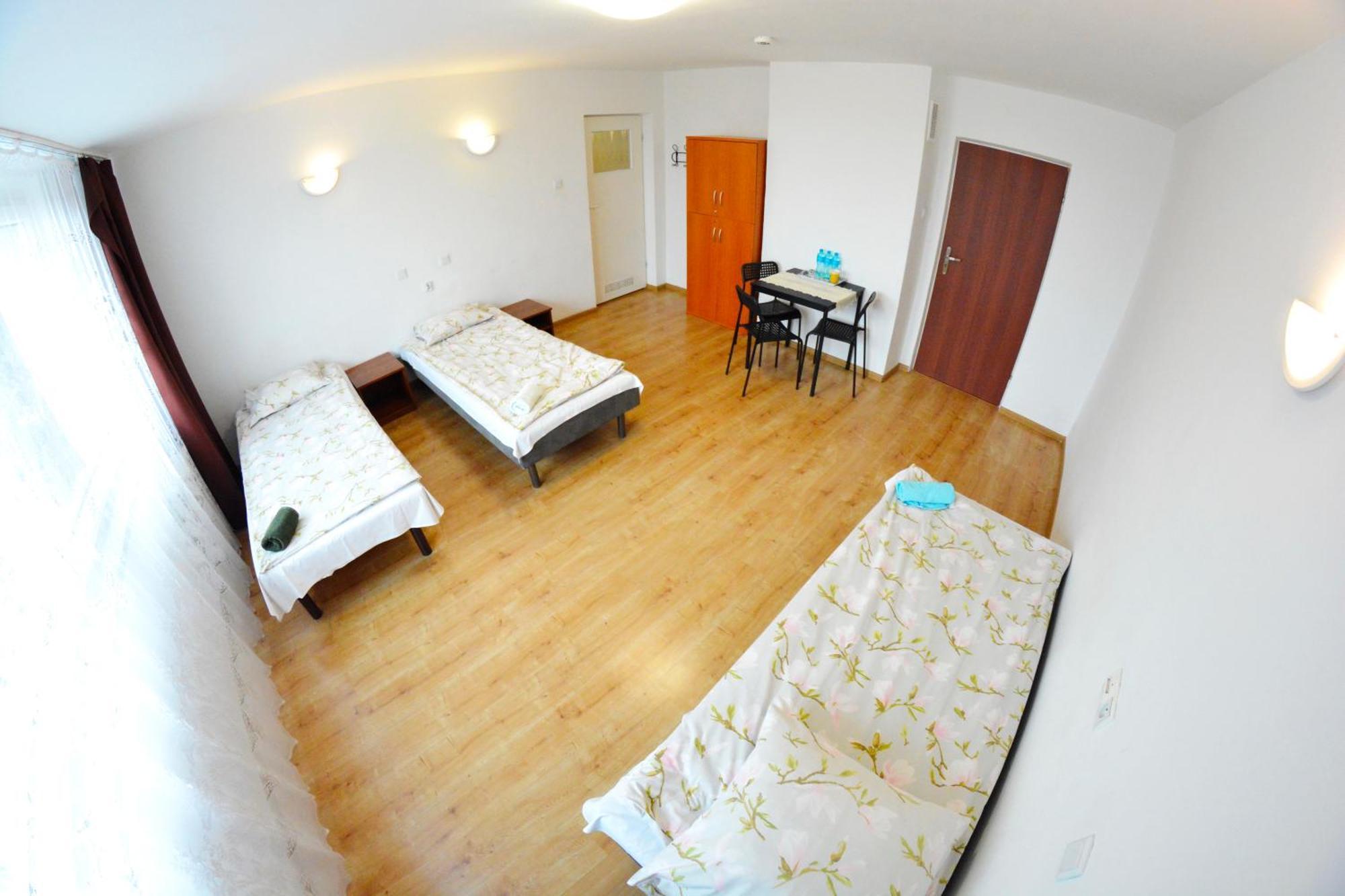 Twoj Hostel Bytom Luaran gambar